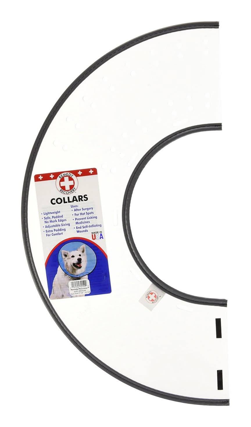 Remedy+Recovery E-Collars for Dogs & Cats, 1 Medium