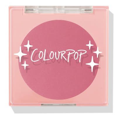 ColourPop Pressed Powder Blush, New To U (0.21 oz)