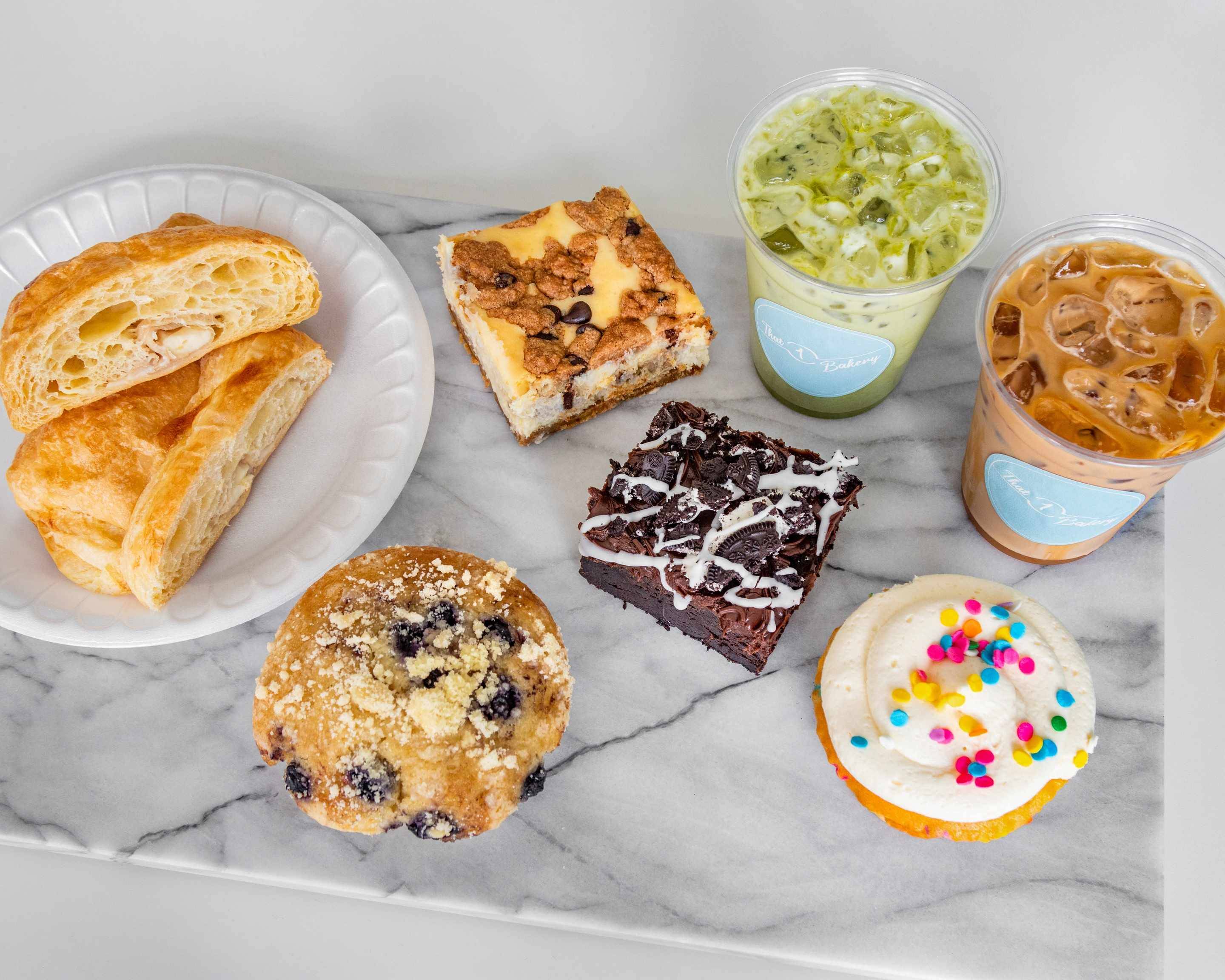 Order That 1 Bakery - Menu & Prices - Compton Delivery | Uber Eats