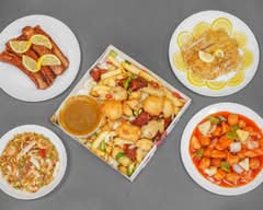 Golden Rice Chinese Take Away