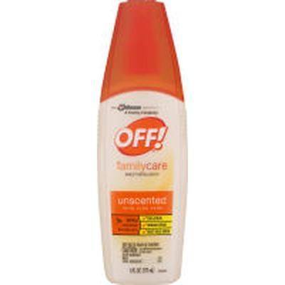 OFF Repelente Skintastic Family Unscented 6oz