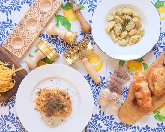 手打ちパスタのイタリアン"OSTERiA MONTE"オステリアモンテ"