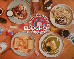 El Ocho Café Recreativo (Condesa)