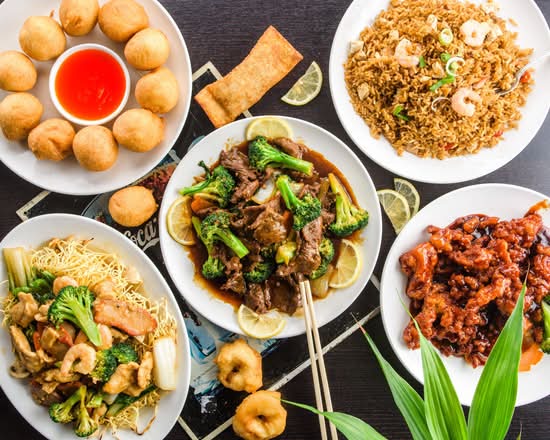 Le Hot Pot (Canadian Chinese Food) 