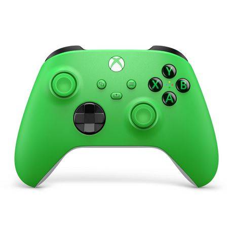 Xbox 360 Wireless Controller Velocity Gamepad (green )