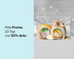 Ytaka Sushi (Arturo Prat)