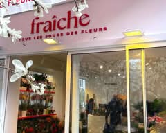 Fraîche Fleurs - Tocqueville (Paris)
