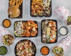 FLAMING BITES HALAL GRILL