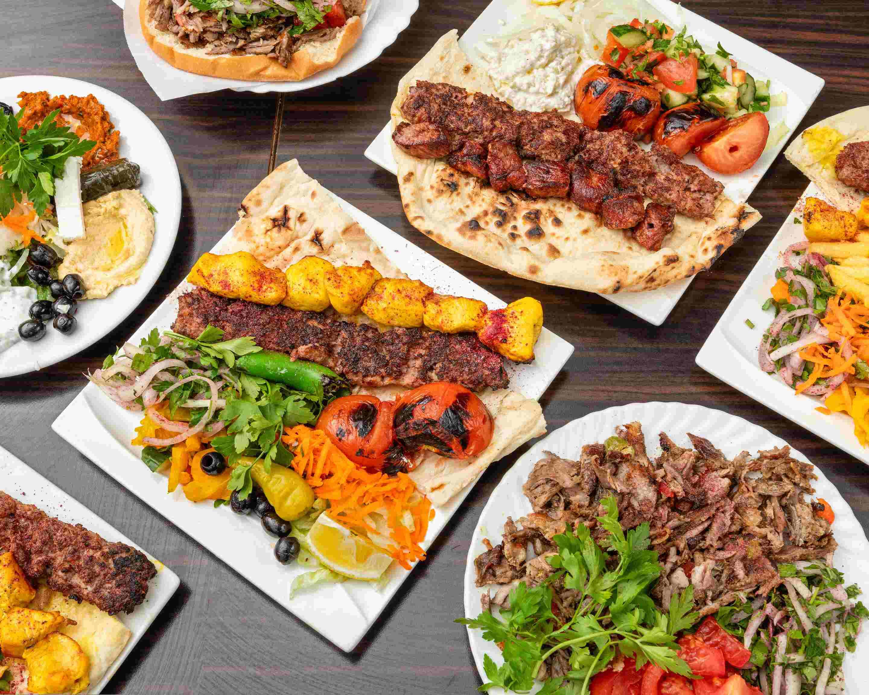 مطعم اسو Grill Haus Delivery | Menu & Prices | Cologne | Uber Eats