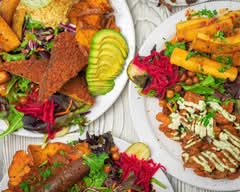 Chickpea Truck Metrotown