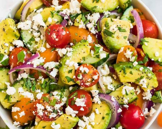 Avocado Salad