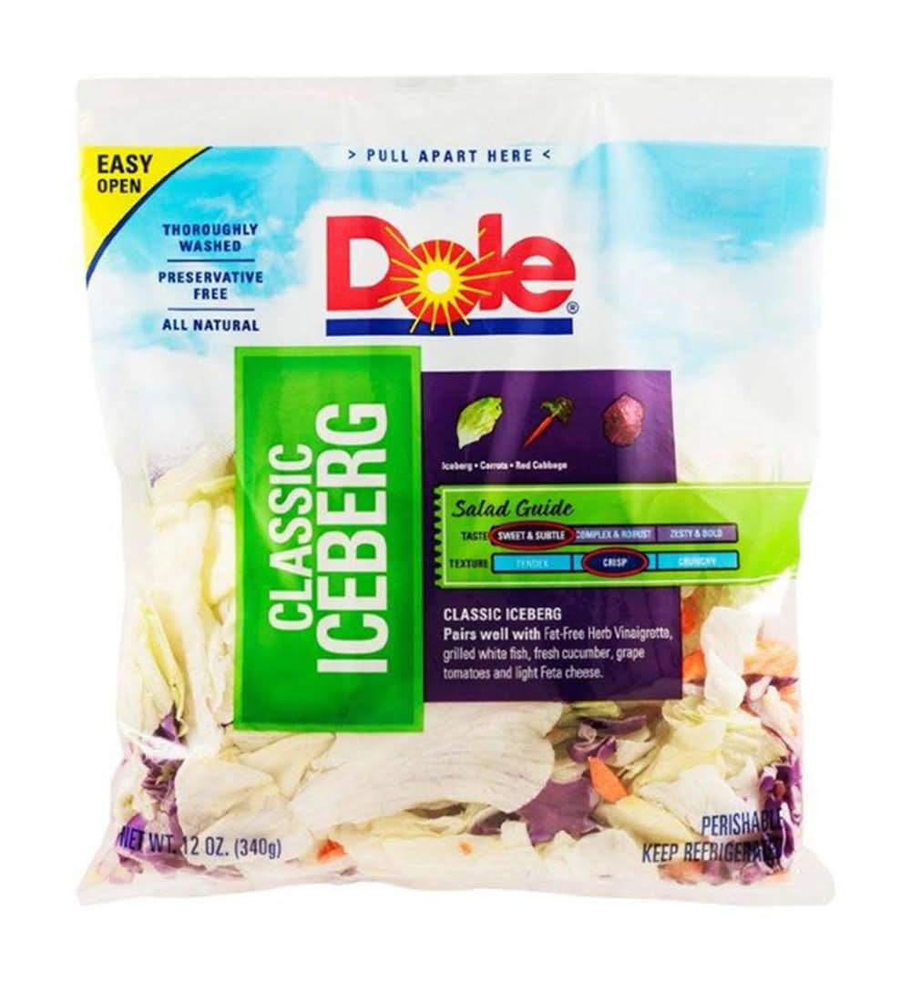 Dole Lettuce (12 oz)