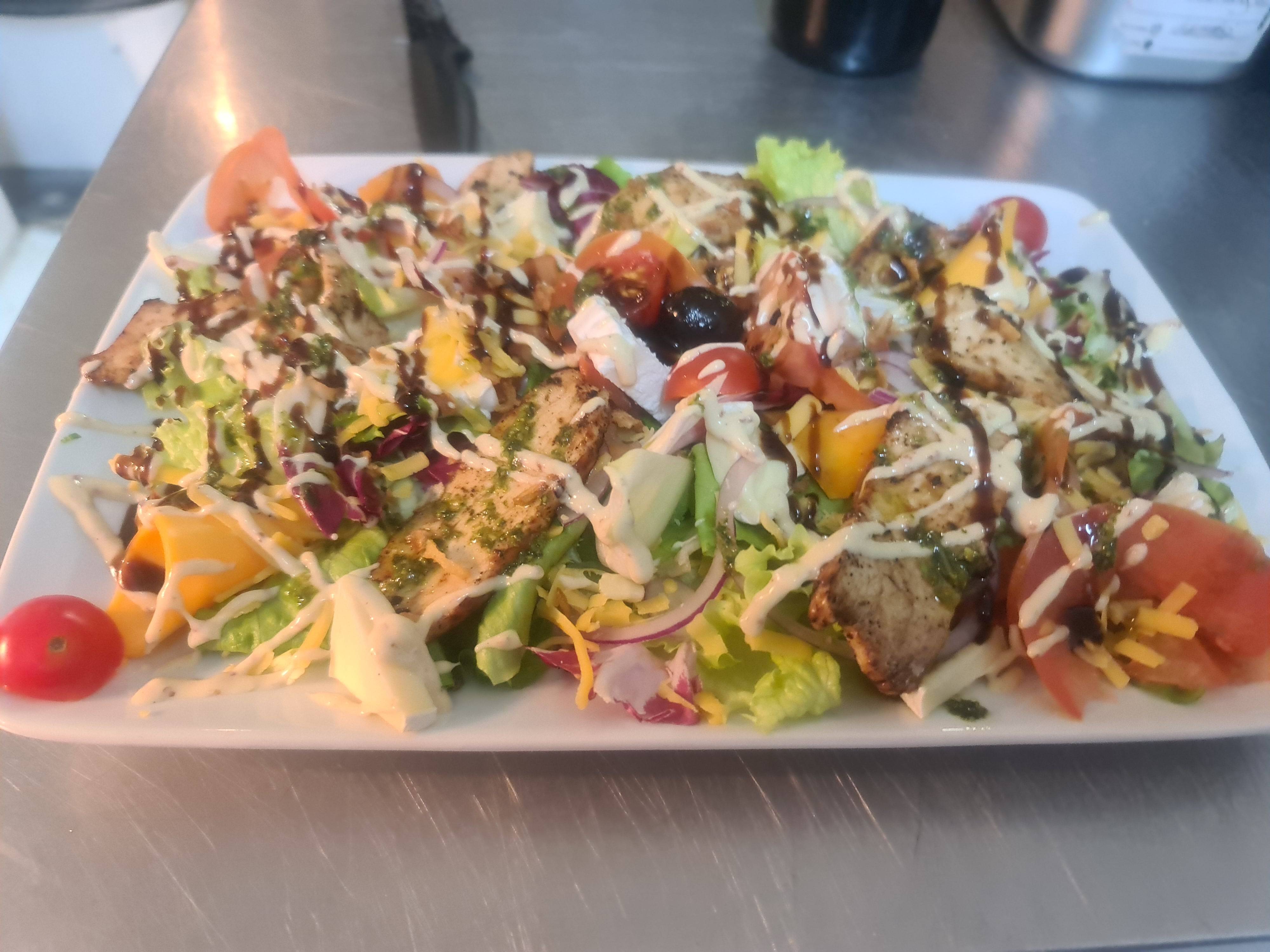Salade Italienne
