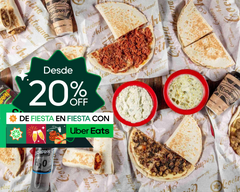 Escuadrón montados y burritos (Reliz)