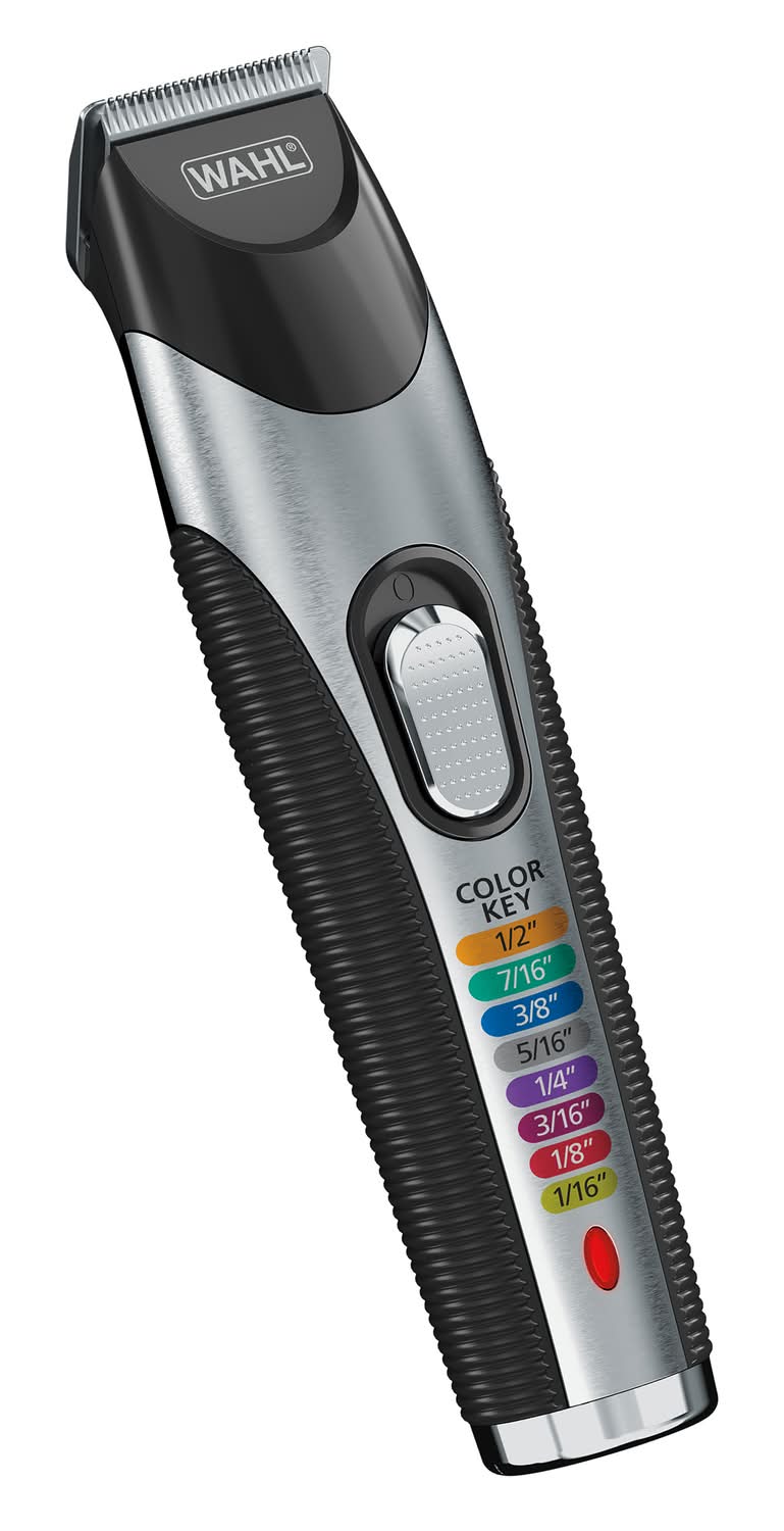 Wahl Color Pro Cordless Rechargeable Beard Trimmer