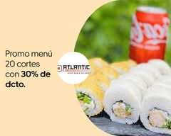Atlantic Sushi - La Serena