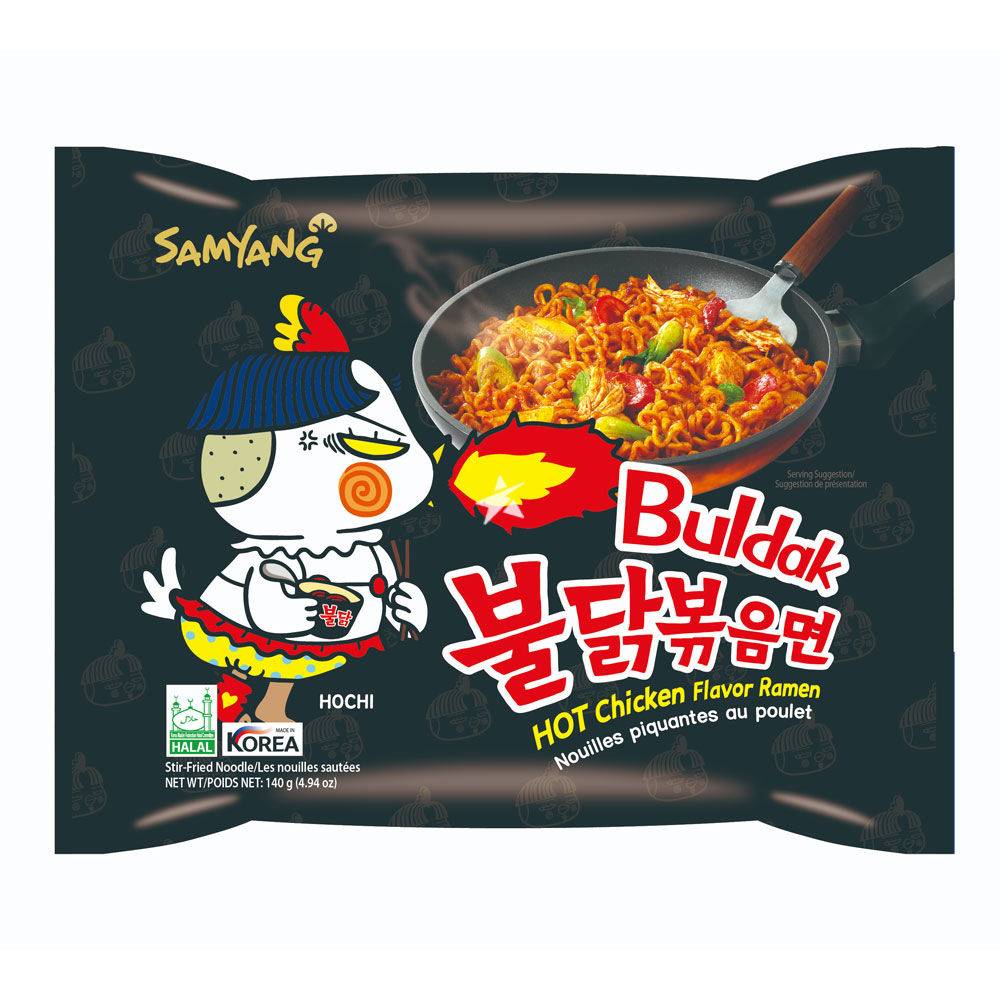 Samyang Buldak Ramen Delivery Near Me Order Online Uber Eats