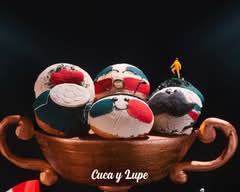 Cuca y Lupe (Estancia)