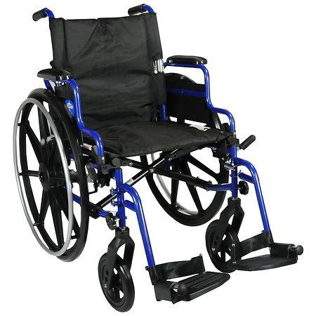 Medline Empower Lightweight Wheelchair - 1.0 Each