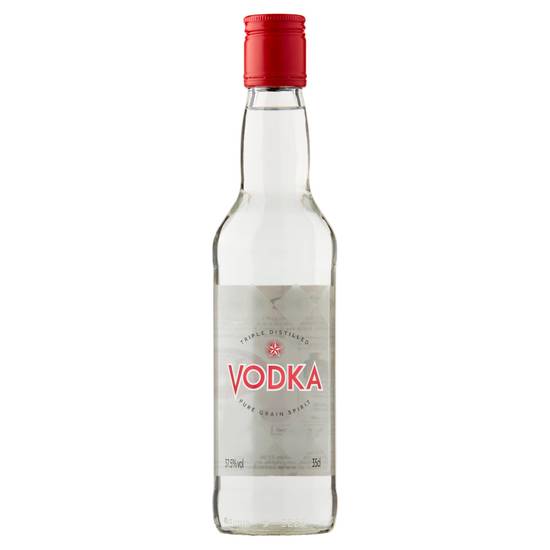 Triple Distilled British Vodka 35cl