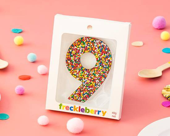 Freckleberry Number Nine