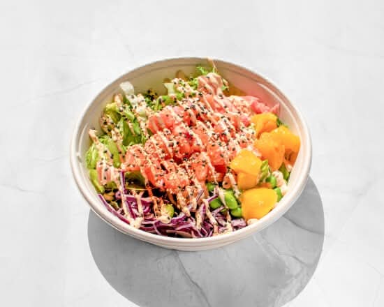 Oh Poké's Signature OHANA