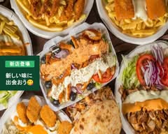 ナビハハラー  ルケバブ