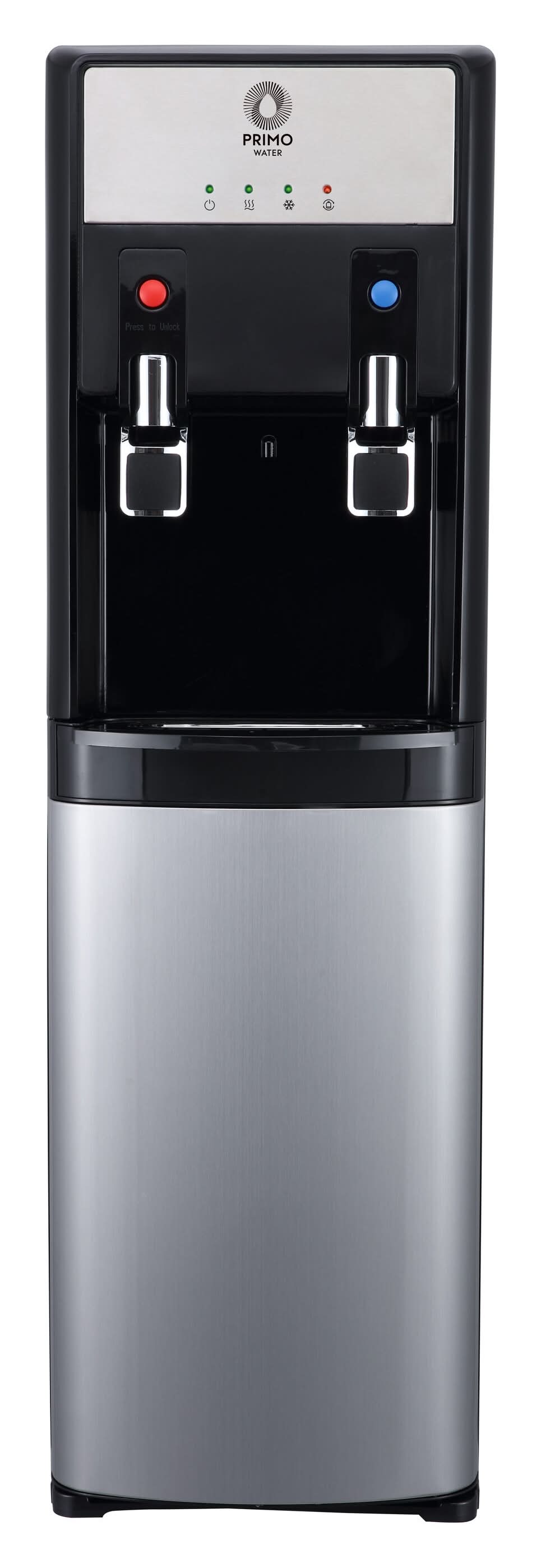 Primo Water Cooler, Stainless Steel