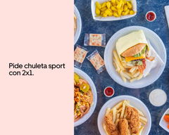 Sport & Chips (Atahualpa)
