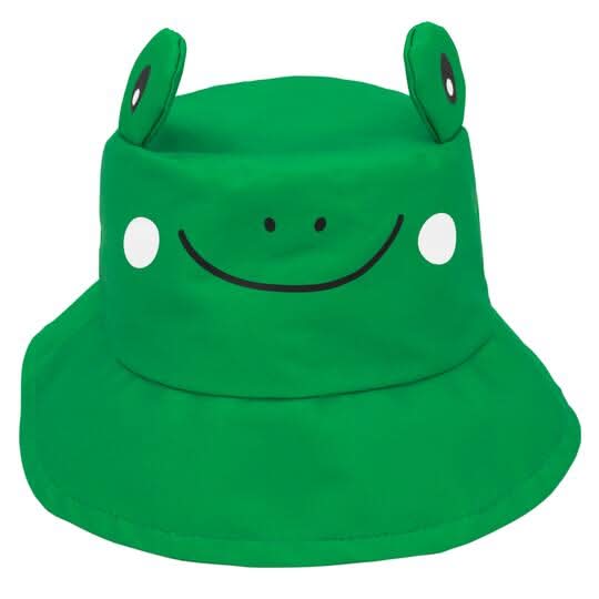 Creatology Frog Spring Youth Hat, 8.27 in