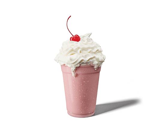 Regular Strawberry Shake