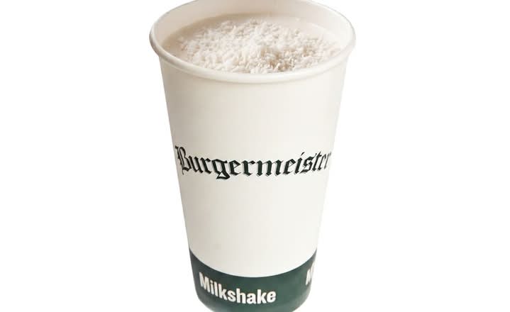 MILKSHAKE COCONUT 0,4l