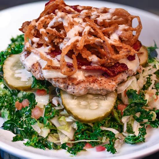 Chicken Bacon Ranch Bowl