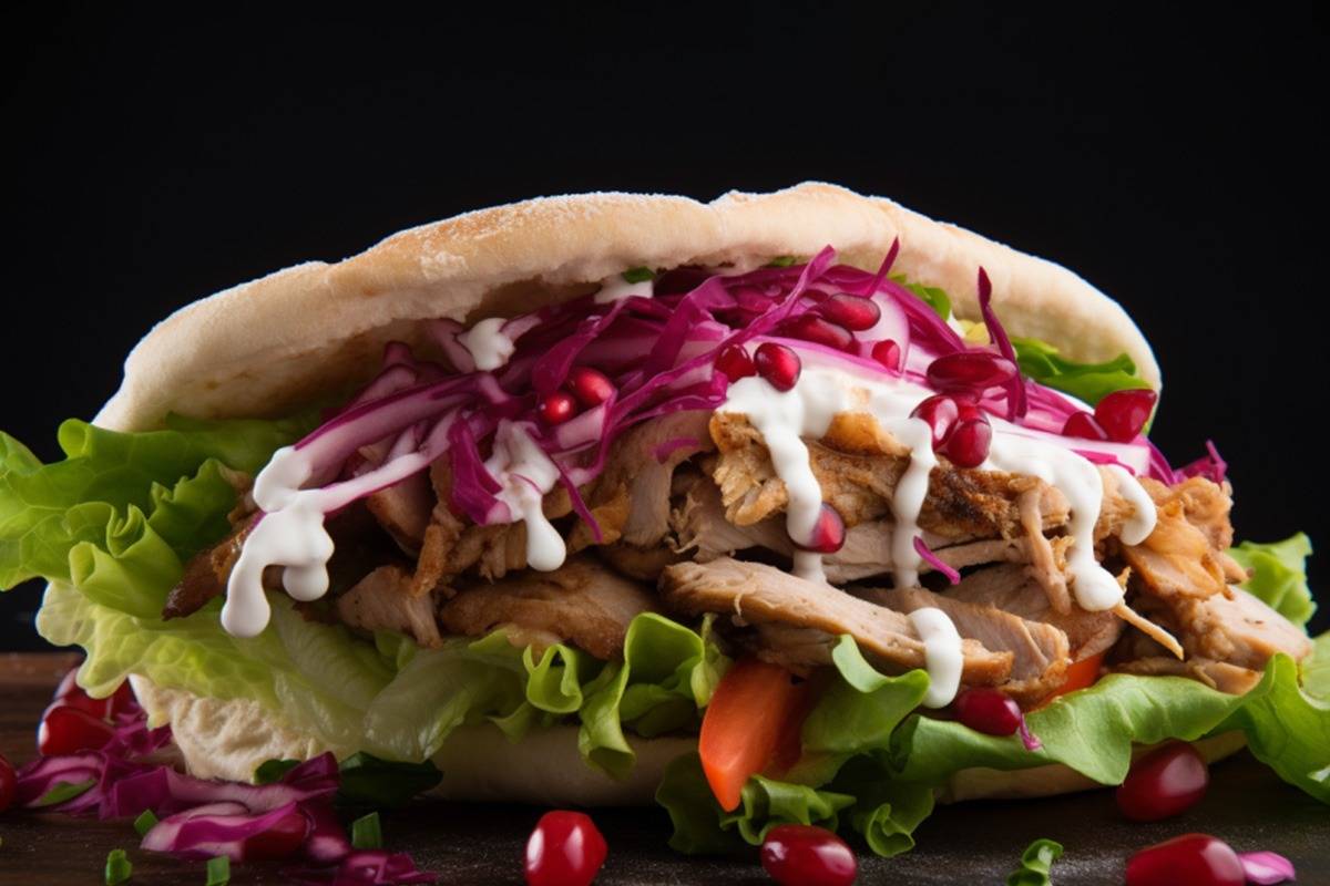 Kebab à composer