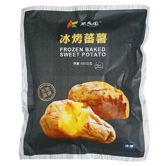 瓜瓜園冰烤番薯600g