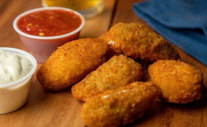 Jalapeno Poppers (6 Pcs)