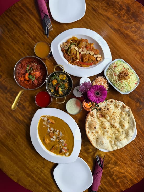 Double Tree Indian Restaurant