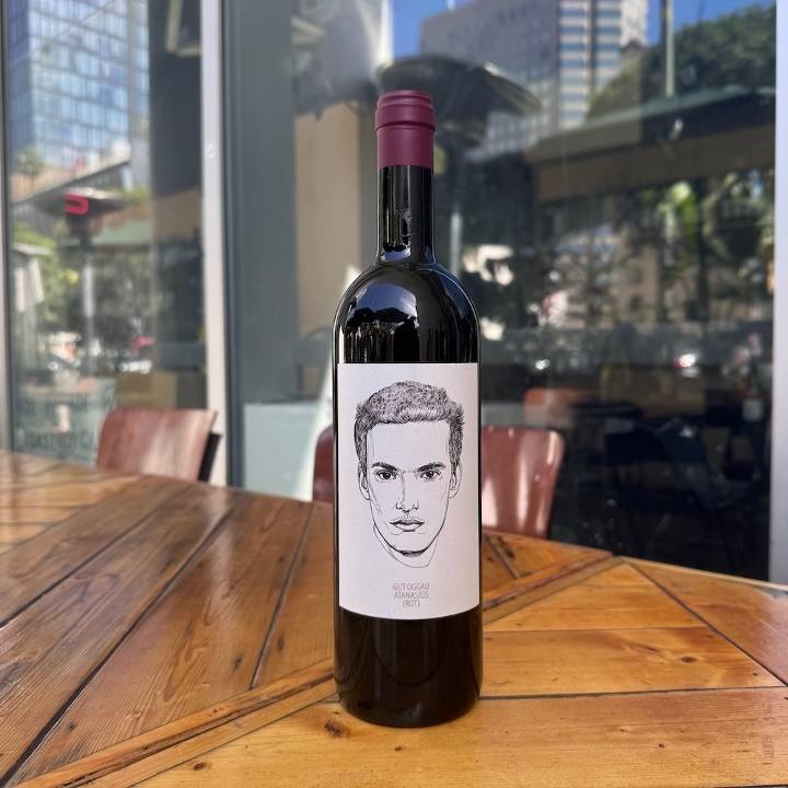 Gut Oggau Atanasius 2023, 750 mL Red Wine Bottle (11.5% ABV)