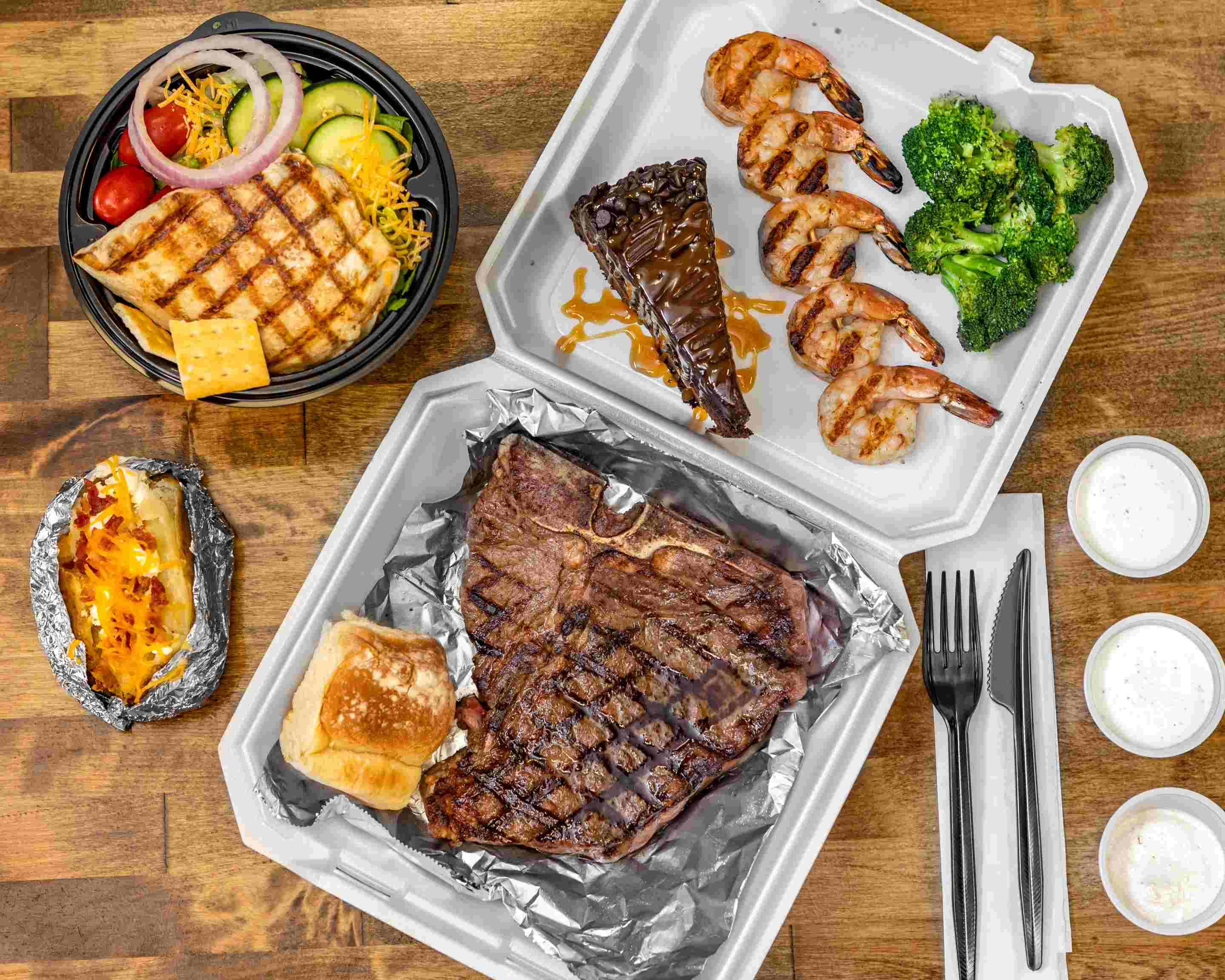 SteakOut Menu Sioux Falls • Order SteakOut Delivery Online • Postmates