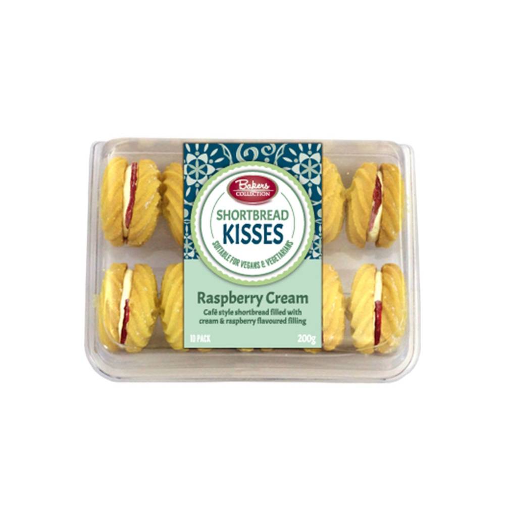 Bc Kisses Raspberry Cream 200g