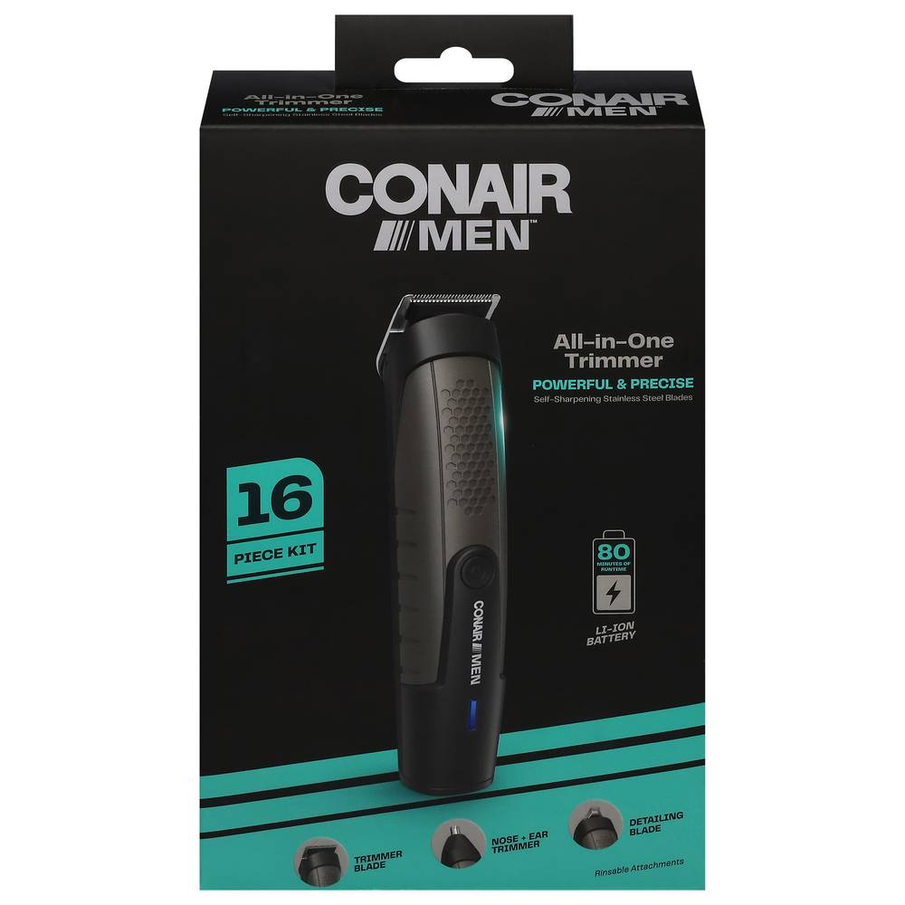 Conair All-In-One Trimmer