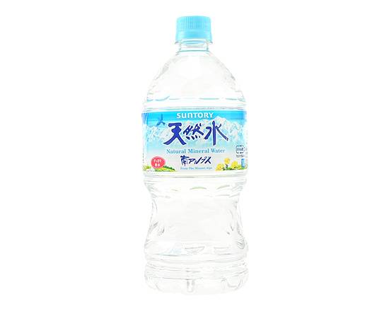 【飲料】◎サントリー 天然水 1L