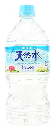 ◎サントリー 天然水(1L)