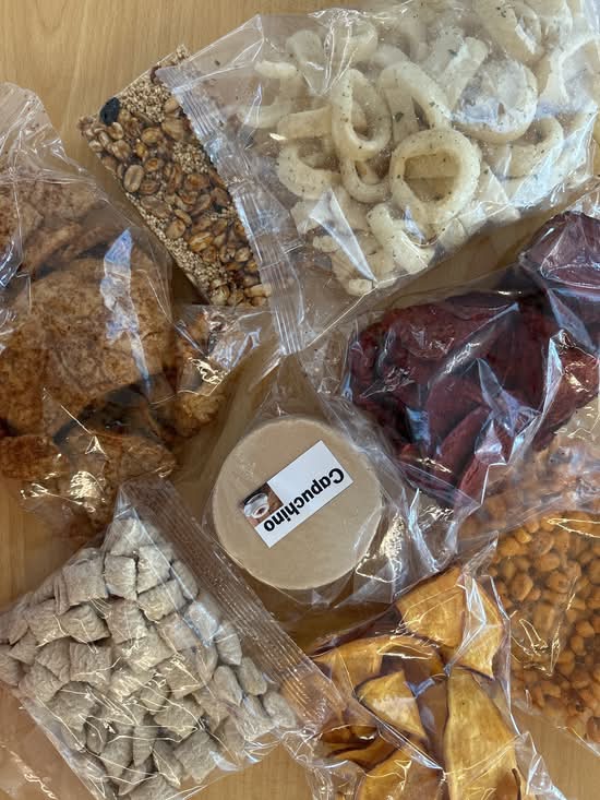 Mi Rica Botanita “Botanas Deshidratadas” (Merida)