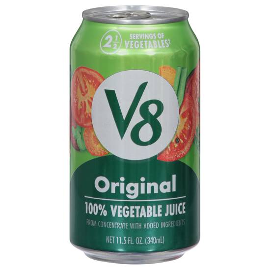 V8 Original Vegetable Juice (11.5 fl oz)