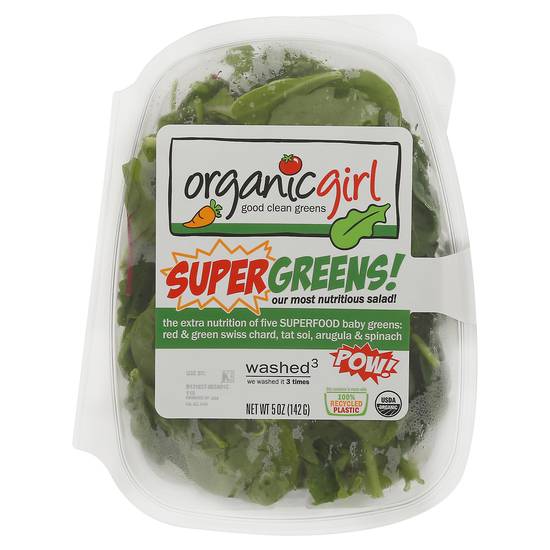 Organicgirl Super Greens