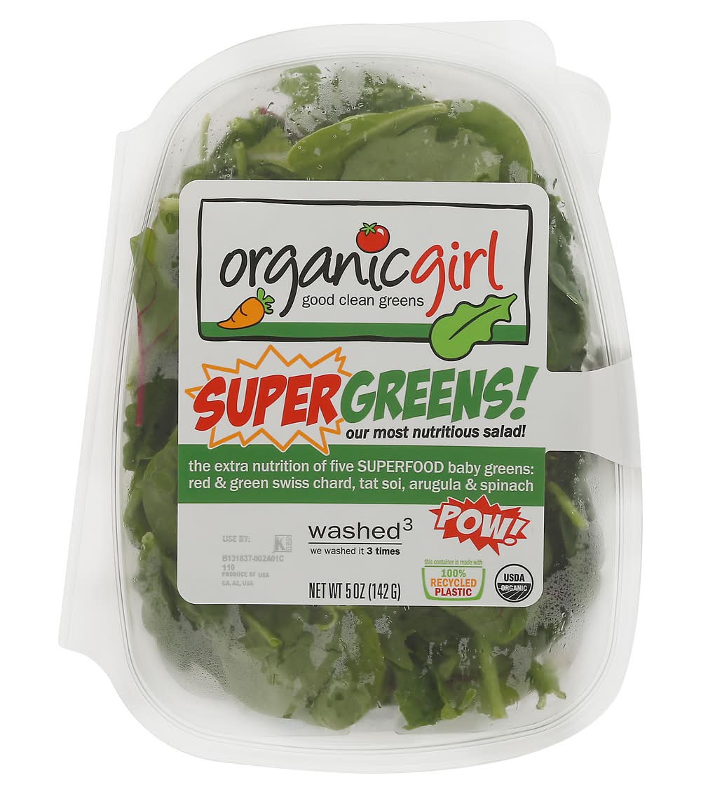 organicgirl Super Greens (5 oz)