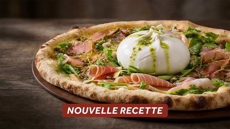 Pizza Genovese