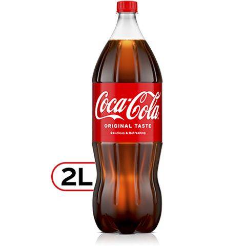 Coke Classic 2L