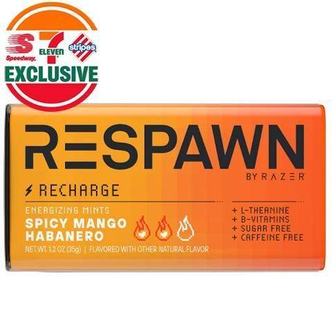 Respawn Spicy Mango Habanero Mints 1.2oz